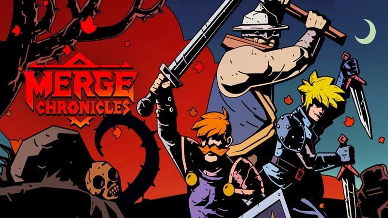 Merge Chronicles APK - vv0.2.1