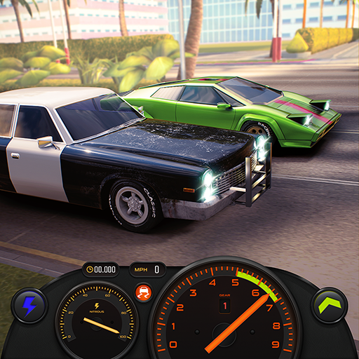 Racing Classics PRO app icon