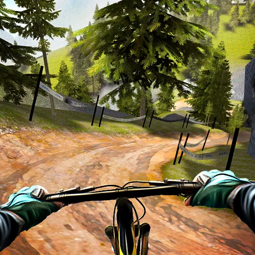 Bike Rider GO Cycle Race MTB APK 00.01.00 for Android app icon