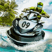 Top Boat Racing Simulator 3D app icon