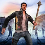 Zombie Dead Escape Survival Shooter app icon