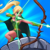 Kingdom Defense Idle TD game APK app icon