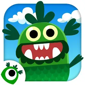 Teach Your Monster to Read - Phonics and Reading app icon