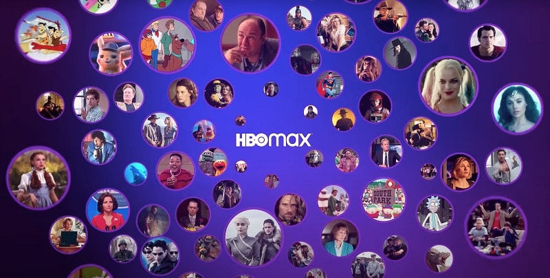 HBO Max APK app icon