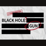 Black Hole Gun app icon