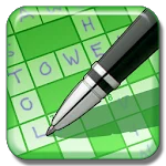 Crossword Cryptic app icon