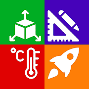 All in One Unit Converter Pro app icon