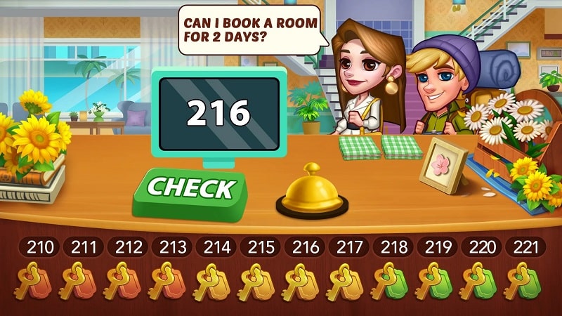 Hotel Frenzy - vv1.0.71