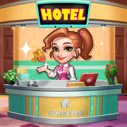 Hotel Frenzy MOD APK app icon