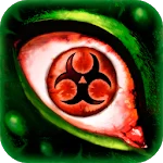 Virus Curse - Pandemic Madness app icon