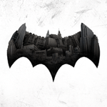 Batman - The Telltale Series app icon