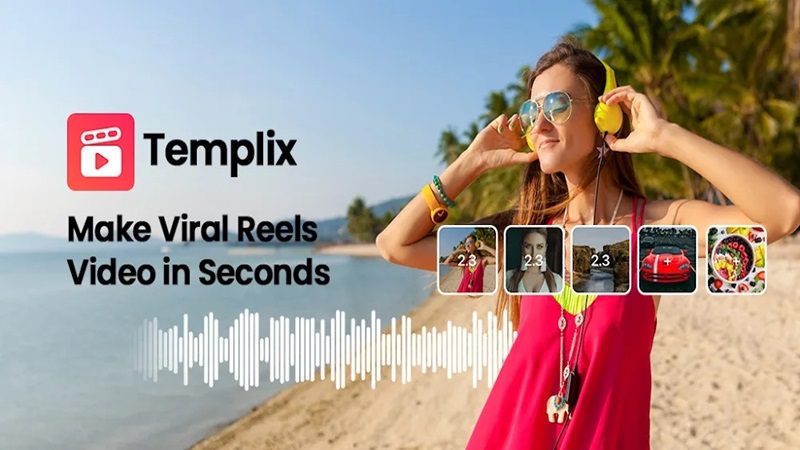 Templix APK app icon