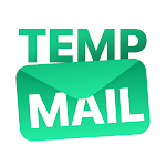 Temp Mail - Free Instant Temporary Email Address app icon