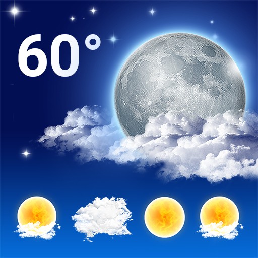 Weather Clear Skies APK app icon