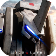 Mecharashi app icon