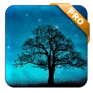 Dream Night Pro Live Wallpaper app icon