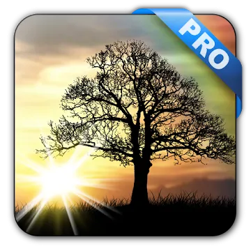 Sun Rise Pro Live Wallpaper app icon