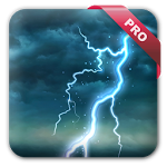 Live Storm Pro Wallpaper app icon