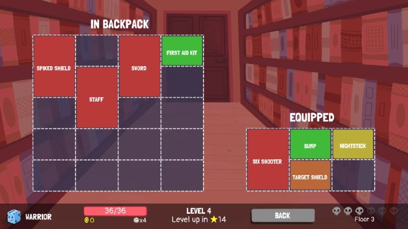 Dicey Dungeons - v2.1.4