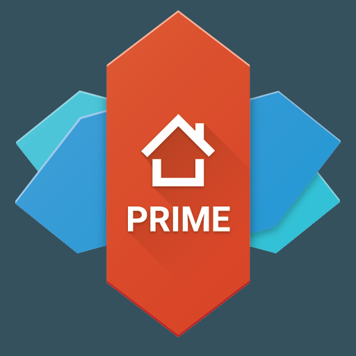 Nova Launcher Prime app icon