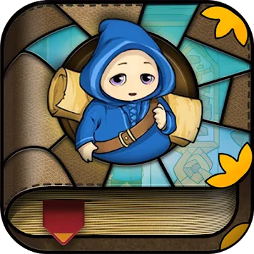Message Quest — the amazing adventures of Feste app icon