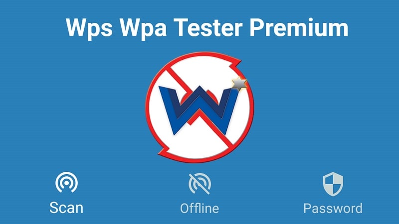 Wps Wpa Tester APK app icon