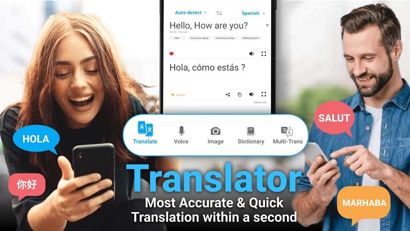 Language Translator APK - vv1.0.17