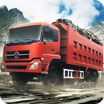 Cave Mine Construction Simulator app icon