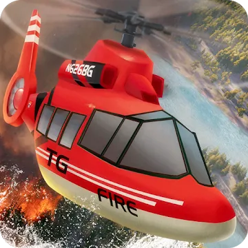 Fire Helicopter Force 2016 - v1.6