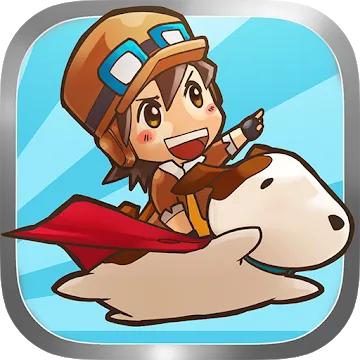 Sky Rider: The Final Chapter app icon