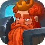 Trouserheart app icon