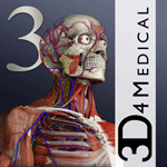 Essential Anatomy 3 app icon