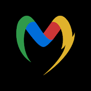 Material UI Dark Icon Pack app icon