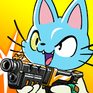 Action Cat Universe app icon