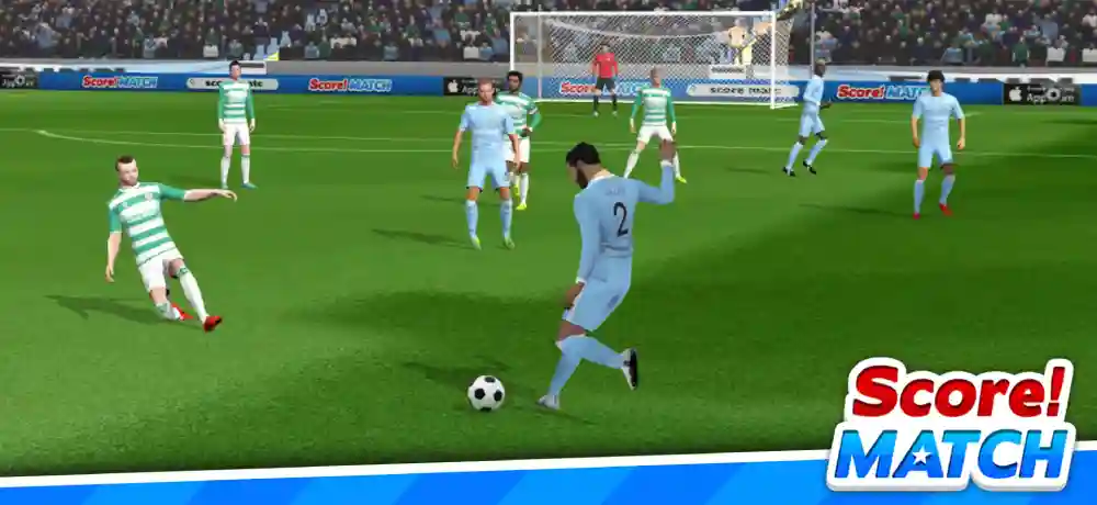 Score! Match app icon