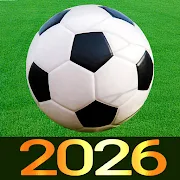 Soccer Game 2026 APK 2025.10.10 (Full Game) for Android app icon
