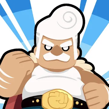 Brawl Quest - Offline Beat Em Up Action app icon