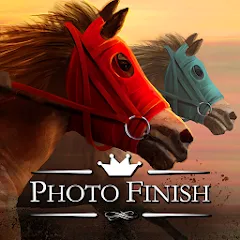 Photo Finish Horse Racing app icon