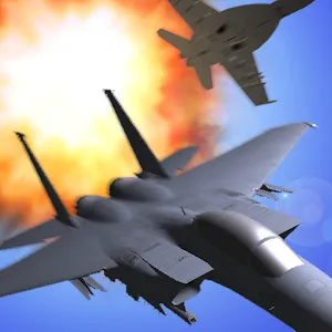 Strike Fighters app icon