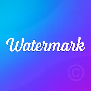 Watermark Maker app icon
