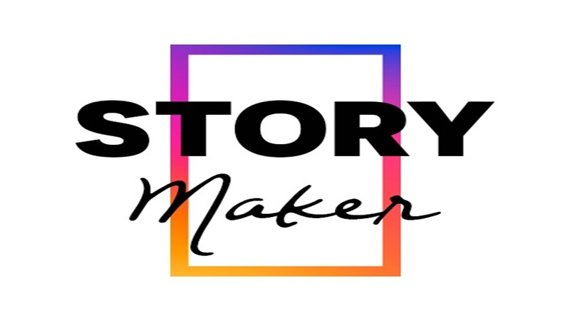 StoryMaker APK app icon