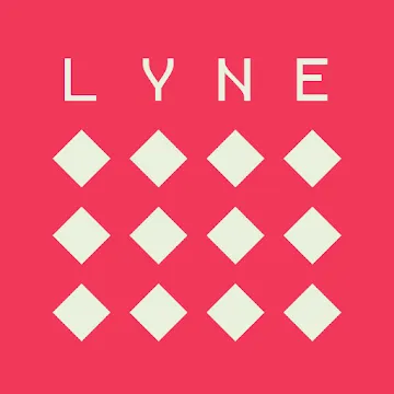 LYNE app icon