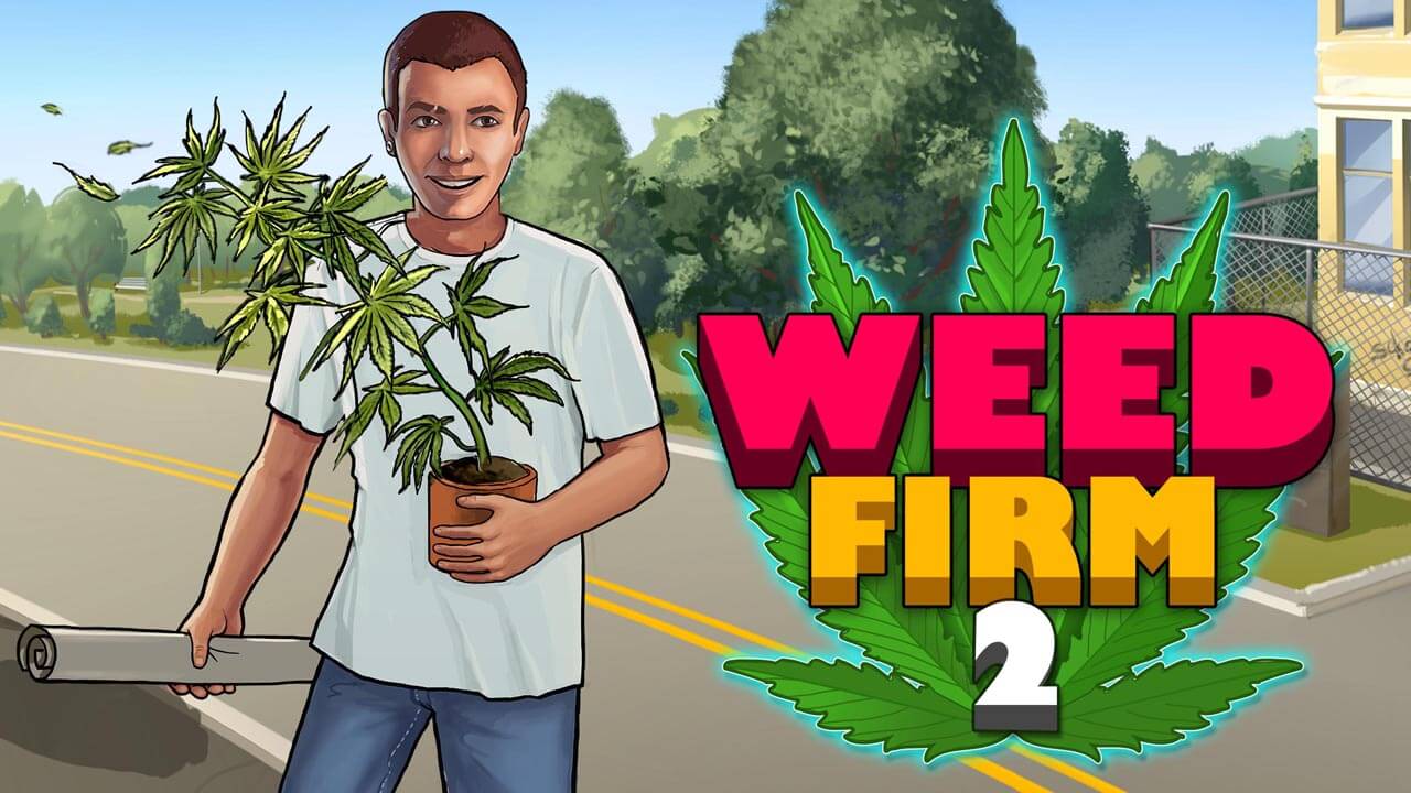 Weed Firm 2 APK 4.0.18 for Android app icon