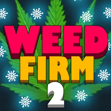 Weed Firm 2 app icon