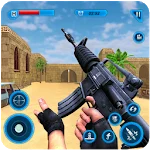 Army Counter Terrorist Attack Sniper Strike Shoot app icon