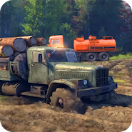 US Army Truck - Military Truck app icon