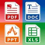 PDF Converter app icon