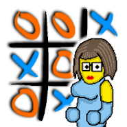 Tic Tac Toe Plus app icon