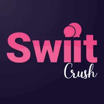Swiit Crush - Interactive Stories app icon