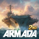 Armada Warship Battles app icon